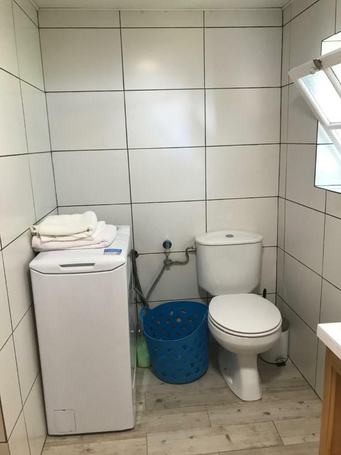 A Casa Do Avo Coelho Hotel Santo Antao Екстериор снимка